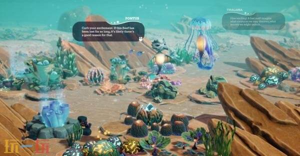 海底城市建造《Life Below》将于2026年正式发售