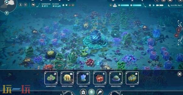 海底城市建造《Life Below》将于2026年正式发售