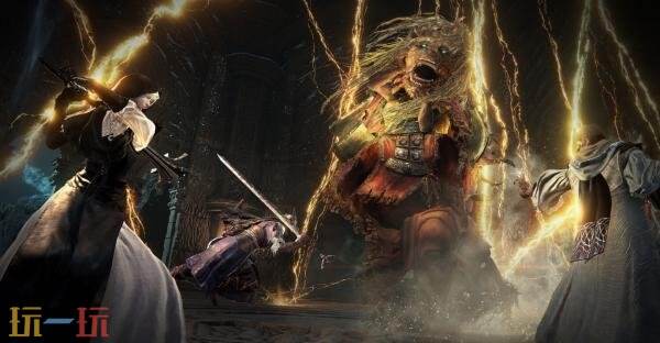 《艾尔登法环:黑夜君临》新DLC「见弃空洞者」12月4日正式发售