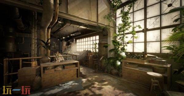 心理冒险游戏《疾呼》重制版《隐晖之境》将于2026年秋季发售