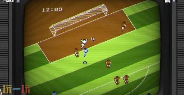 《Jaleco Sports: Goal!》现已登陆PS5和Switch平台