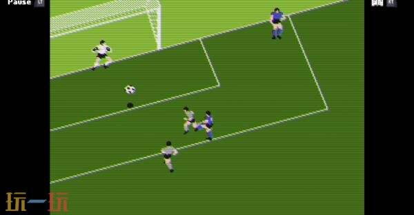 《Jaleco Sports: Goal!》现已登陆PS5和Switch平台