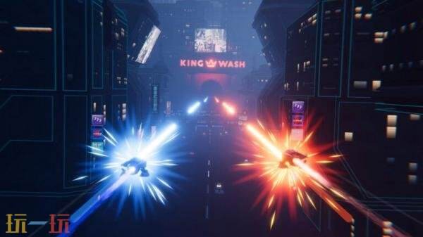 节奏射击《Aaero2: Black Razor Edition》将于12月16日发售