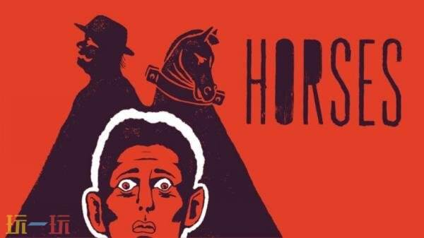 恐怖冒险《HORSES》将于12月2日登陆PC平台