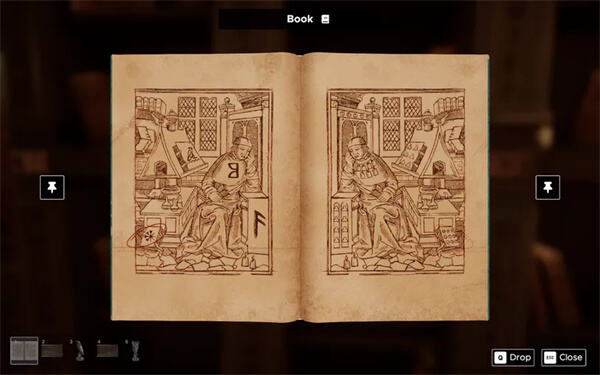 如何解决密室逃脱模拟器2书架谜题 密室逃脱模拟器2书架谜题解法攻略