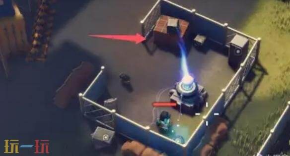 逃离鸭科夫零号区钥匙房在哪 零号区钥匙房位置及高级物资点分享