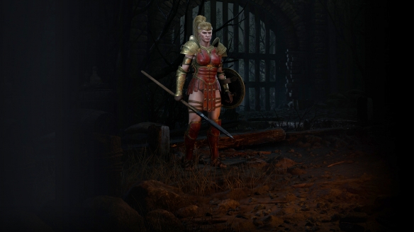 暗黑破坏神2截图