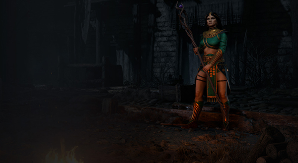 暗黑破坏神2截图