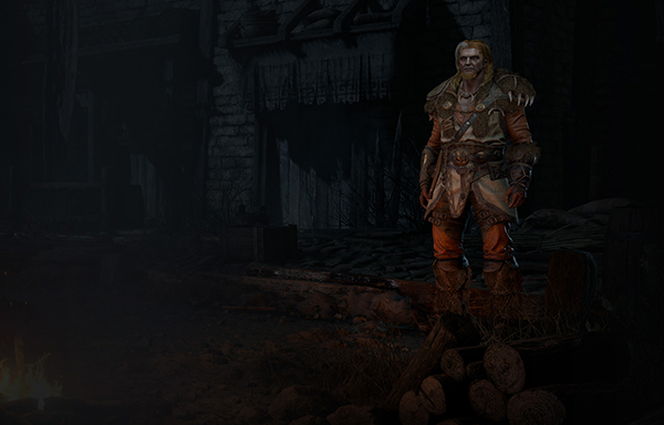 暗黑破坏神2截图