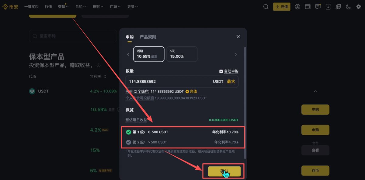 币安保本赚币_图5