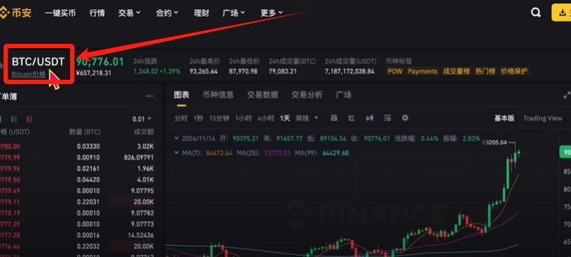 币安提钱软妹币教程（PC电脑版）_图15