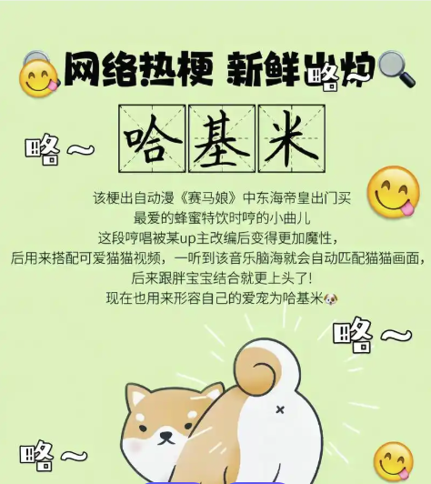 哈基米是什么梗？什么意思？抖音热梗哈基米来源用法分享