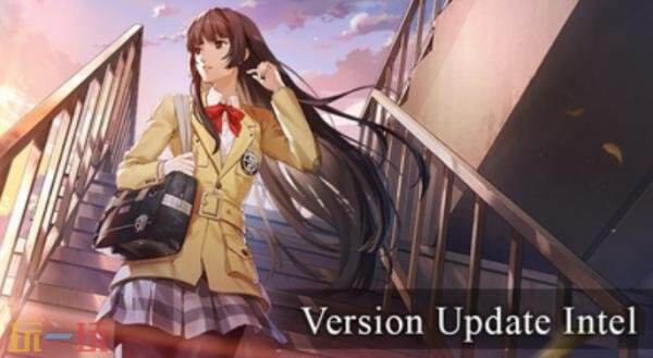 《女神异闻录:夜幕魅影》2.5版本现已发布!新增全新高难度挑战