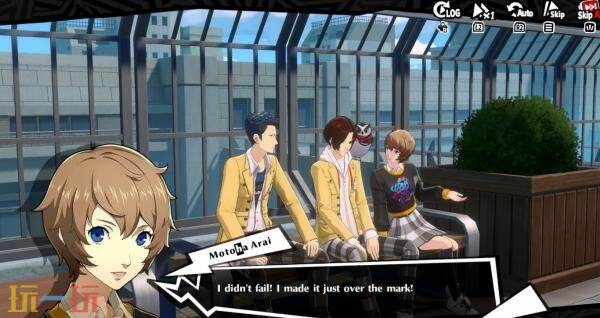 《女神异闻录:夜幕魅影》2.5版本现已发布!新增全新高难度挑战