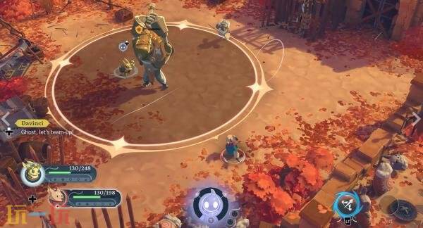 单人动作RPG《孤独公会》首次重大更新现已发布