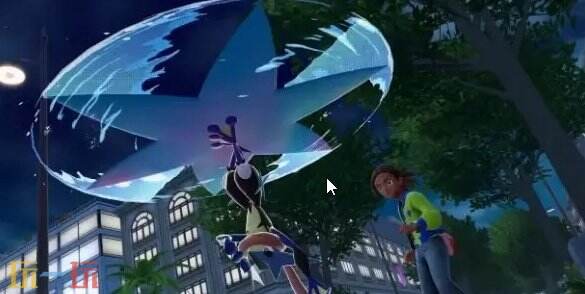 《宝可梦传说 Z-A》版本更新 修复排位战奖励异常问题