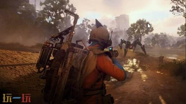 《ARC Raiders》无需传统用户界面即可传递战斗信息