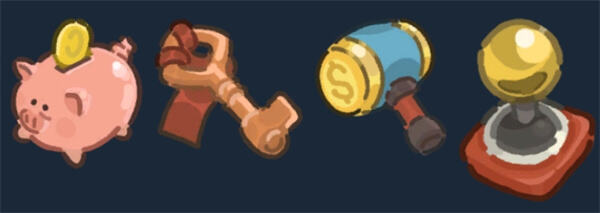 轮盘英雄四个隐藏单位解锁攻略分享