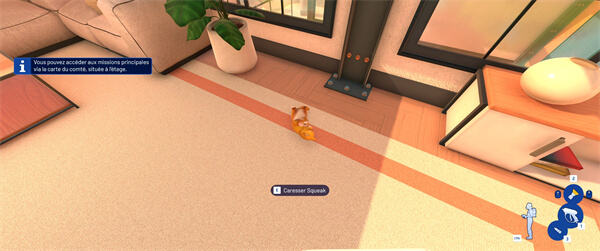 冲就完事模拟器2家园基地三只猫位置