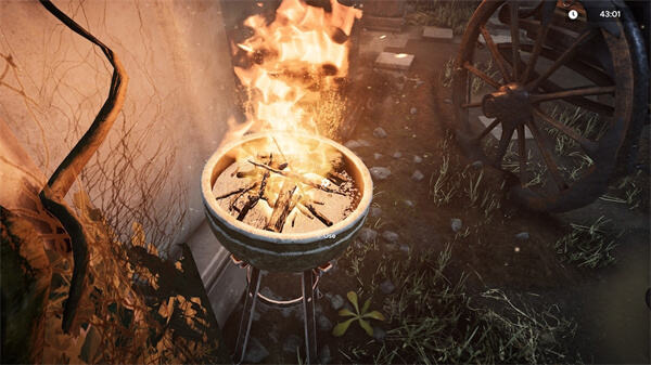 密室逃脱模拟器2德古拉古堡庭院全代币收集