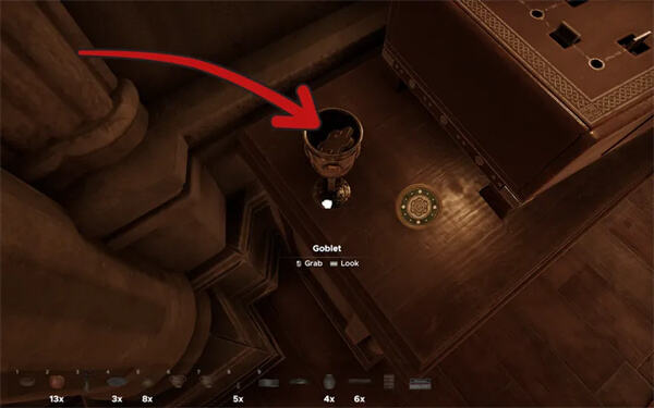 密室逃脱模拟器2德古拉古堡盛宴全代币收集