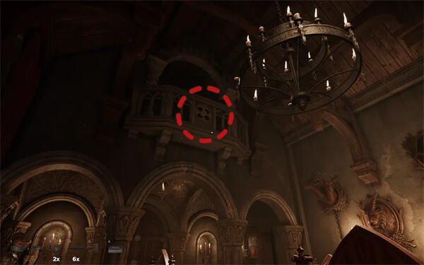 密室逃脱模拟器2德古拉古堡盛宴全代币收集