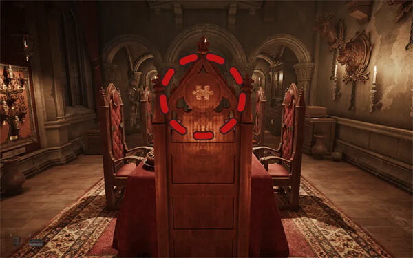 密室逃脱模拟器2德古拉古堡盛宴全代币收集