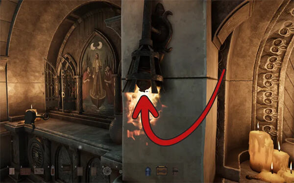 密室逃脱模拟器2德古拉古堡地穴全代币收集