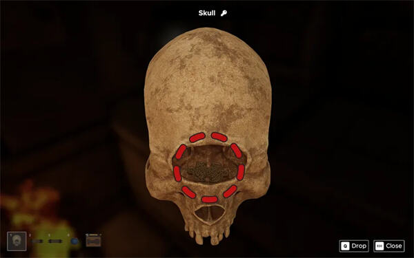 密室逃脱模拟器2德古拉古堡地穴全代币收集