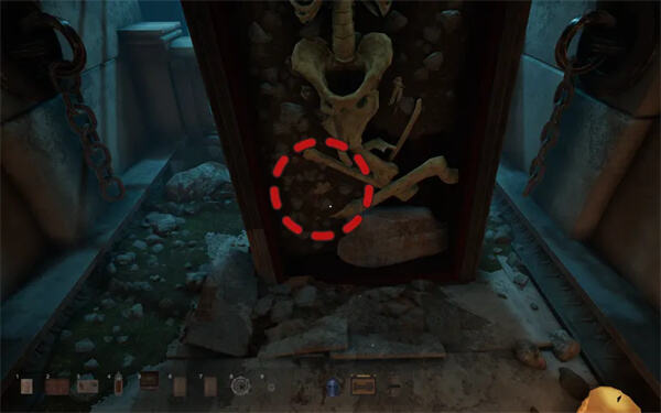 密室逃脱模拟器2德古拉古堡地穴全代币收集