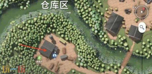 逃离鸭科夫mp155怎么获得 mp155获取方法及蓝图位置分享