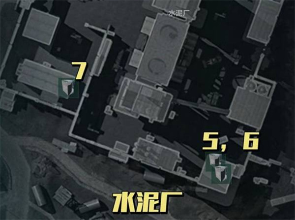 三角洲行动零号大坝逆战未来光碟位置汇总