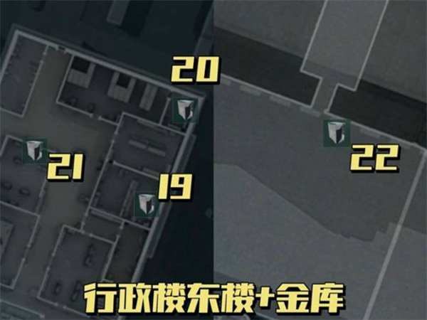 三角洲行动零号大坝逆战未来光碟位置汇总