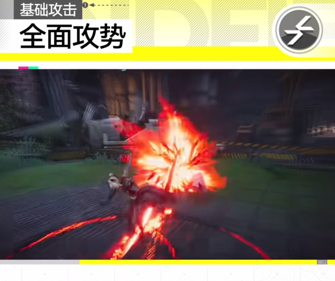 明日方舟终末地骏卫技能是什么