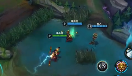 英雄联盟手游猴子假身怎么控制