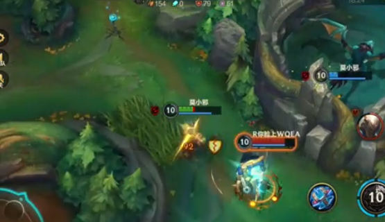 英雄联盟手游猴子假身怎么控制