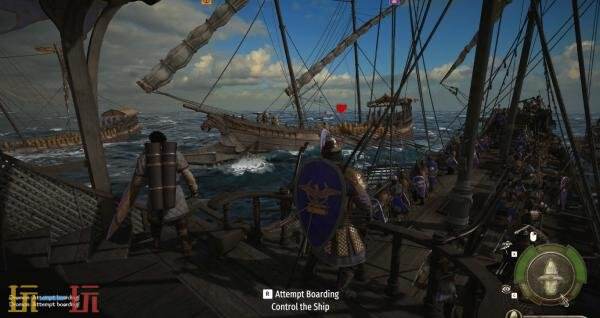 《骑马与砍杀2:霸主》单人扩展包「战帆」现已发布!