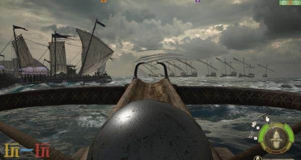 《骑马与砍杀2:霸主》单人扩展包「战帆」现已发布!