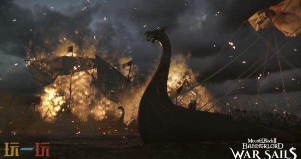 《骑马与砍杀2:霸主》单人扩展包「战帆」现已发布!