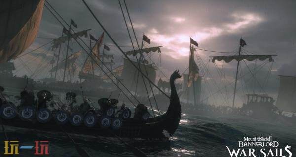 《骑马与砍杀2:霸主》单人扩展包「战帆」现已发布!
