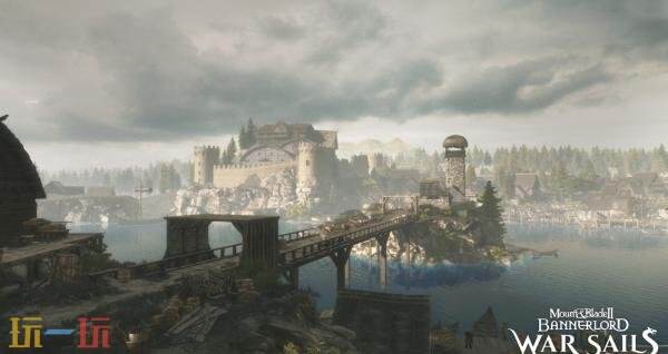 《骑马与砍杀2:霸主》单人扩展包「战帆」现已发布!