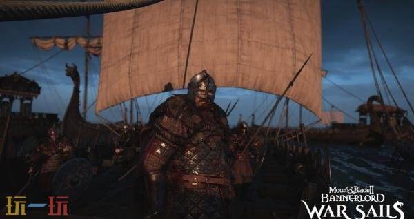 《骑马与砍杀2:霸主》单人扩展包「战帆」现已发布!