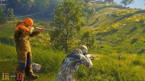 《猎人：荒野的召唤》DLC「苏格兰狩猎保护区」将于12月9日发售