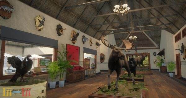 《猎人：荒野的召唤》DLC「苏格兰狩猎保护区」将于12月9日发售