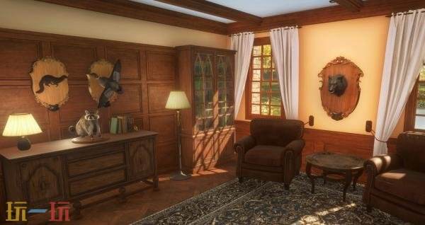 《猎人：荒野的召唤》DLC「苏格兰狩猎保护区」将于12月9日发售