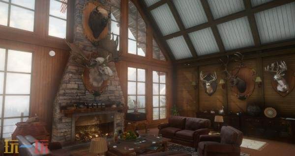 《猎人：荒野的召唤》DLC「苏格兰狩猎保护区」将于12月9日发售