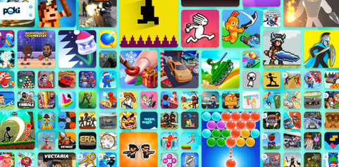 poki小游戏免费入口在哪里