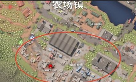 逃离鸭科夫南部仓库的工程师在哪里