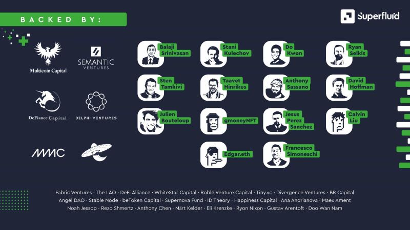 Superfluid(SUP)币详细介绍