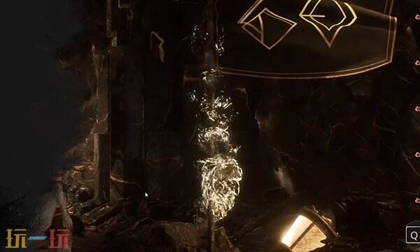 光与影33号远征队默偶收集:纪石内部默偶寻找路径详解